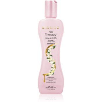 Biosilk Silk Therapy Irresistible Shampoo șampon regenerator cu mătase